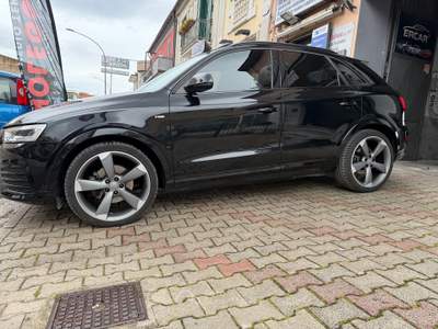 Audi Q3 Full optional Nero usata Caserta