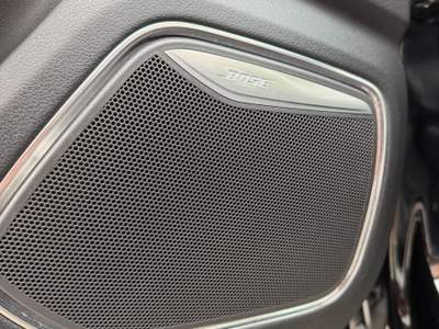 Audi Q3 Full optional Nero usata Caserta