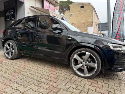 Audi Q3 Full optional Nero usata Caserta