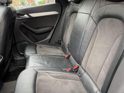 Audi Q3 Full optional Nero usata Caserta