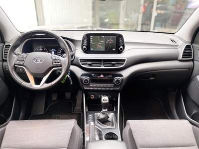Hyundai Tucson 1.6 Diesel 116CV E6 Neo. - 2018 Bianco usata Roma