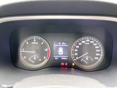 Hyundai Tucson 1.6 Diesel 116CV E6 Neo. - 2018 Bianco usata Roma