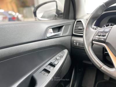 Hyundai Tucson 1.6 Diesel 116CV E6 Neo. - 2018 Bianco usata Roma