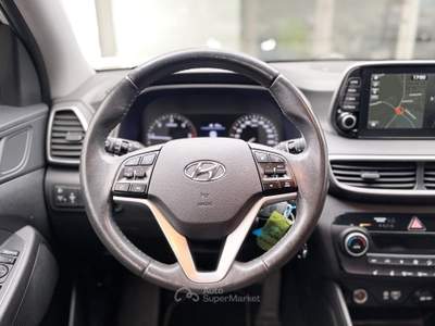 Hyundai Tucson 1.6 Diesel 116CV E6 Neo. - 2018 Bianco usata Roma