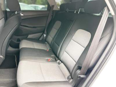 Hyundai Tucson 1.6 Diesel 116CV E6 Neo. - 2018 Bianco usata Roma