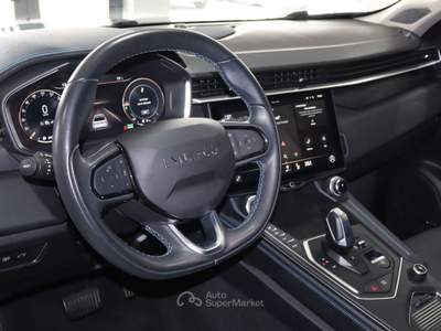 Lynk & Co 01 Lynk & Co 01 1.5 TD PHEV null #10546 Blu/Azzurro usata Mazzano
