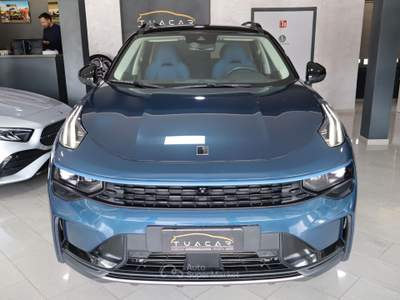 Lynk & Co 01 Lynk & Co 01 1.5 TD PHEV null #10546 Blu/Azzurro usata Mazzano