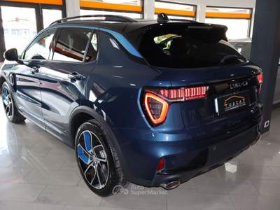 Lynk & Co 01 Lynk & Co 01 1.5 TD PHEV null #10546 Blu/Azzurro usata Mazzano