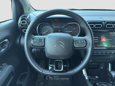 Citroen C3 Aircross UNICO PROPRIETARIO, GARANZIA 12 MESI Bianco usata Bologna