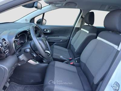 Citroen C3 Aircross UNICO PROPRIETARIO, GARANZIA 12 MESI Bianco usata Bologna