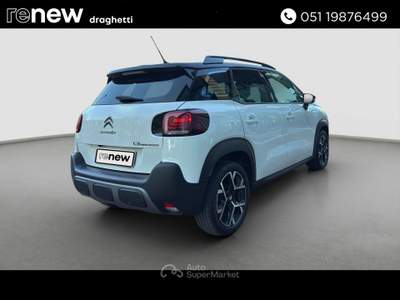 Citroen C3 Aircross UNICO PROPRIETARIO, GARANZIA 12 MESI Bianco usata Bologna