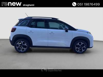 Citroen C3 Aircross UNICO PROPRIETARIO, GARANZIA 12 MESI Bianco usata Bologna