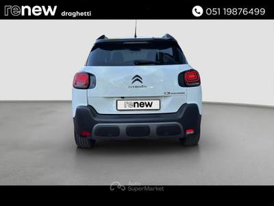 Citroen C3 Aircross UNICO PROPRIETARIO, GARANZIA 12 MESI Bianco usata Bologna