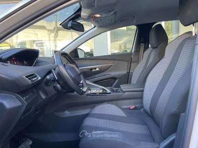 Peugeot 3008 1.5 bluehdi Active Pack s&s EAT8 UNICO PROPRIETARIO BELLISSIMA Bianco usata Cesano Maderno
