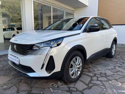 Peugeot 3008 1.5 bluehdi Active Pack s&s EAT8 UNICO PROPRIETARIO BELLISSIMA Bianco usata Cesano Maderno