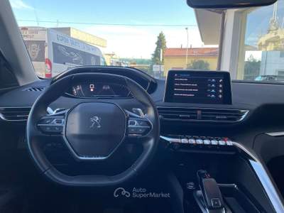 Peugeot 3008 1.5 bluehdi Active Pack s&s EAT8 UNICO PROPRIETARIO BELLISSIMA Bianco usata Cesano Maderno