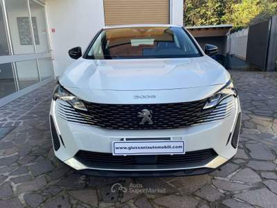 Peugeot 3008 1.5 bluehdi Active Pack s&s EAT8 UNICO PROPRIETARIO BELLISSIMA Bianco usata Cesano Maderno