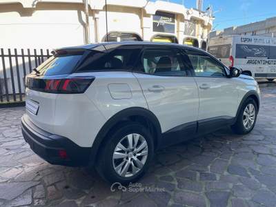 Peugeot 3008 1.5 bluehdi Active Pack s&s EAT8 UNICO PROPRIETARIO BELLISSIMA Bianco usata Cesano Maderno