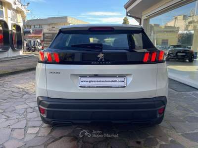 Peugeot 3008 1.5 bluehdi Active Pack s&s EAT8 UNICO PROPRIETARIO BELLISSIMA Bianco usata Cesano Maderno