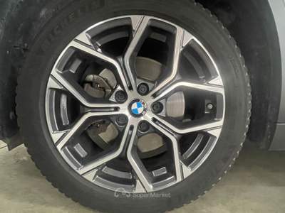 BMW X1 X1 F48 sdrive18d Advantage Argento usata Gussago