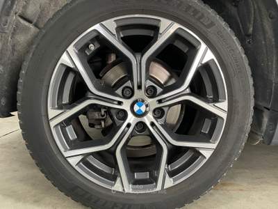 BMW X1 X1 F48 sdrive18d Advantage Argento usata Gussago