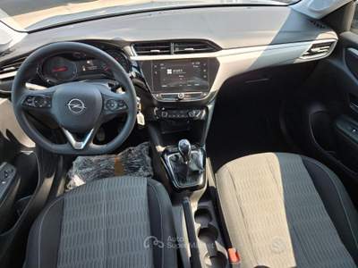 Opel Corsa EDITION 1.2 75 cv BENZINA -PROMO GIUGNO usata Santarcangelo di Romagna