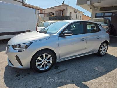 Opel Corsa EDITION 1.2 75 cv BENZINA -PROMO GIUGNO usata Santarcangelo di Romagna