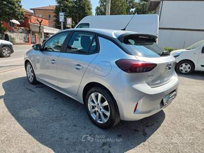 Opel Corsa EDITION 1.2 75 cv BENZINA -PROMO GIUGNO usata Santarcangelo di Romagna