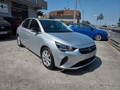 Opel Corsa EDITION 1.2 75 cv BENZINA -PROMO GIUGNO usata Santarcangelo di Romagna