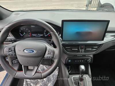 Ford Focus SW 1.0 ST-LINE EDITION 125 cv HYBRID IV usata Santarcangelo di Romagna