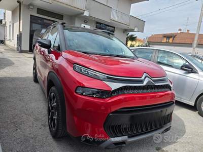 Citroen C3 AIRCROSS MAX 1.2 110 cv BENZINA -PROMO usata Santarcangelo di Romagna