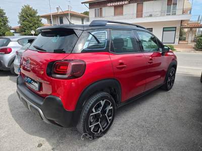 Citroen C3 AIRCROSS MAX 1.2 110 cv BENZINA -PROMO usata Santarcangelo di Romagna