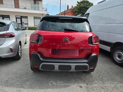 Citroen C3 AIRCROSS MAX 1.2 110 cv BENZINA -PROMO usata Santarcangelo di Romagna