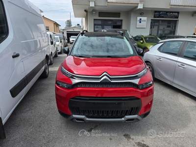 Citroen C3 AIRCROSS MAX 1.2 110 cv BENZINA -PROMO usata Santarcangelo di Romagna