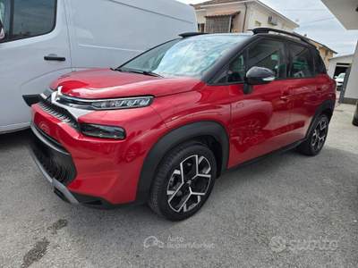 Citroen C3 AIRCROSS MAX 1.2 110 cv BENZINA -PROMO usata Santarcangelo di Romagna