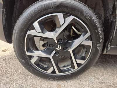 Citroen C3 AIRCROSS MAX 1.2 110 cv BENZINA -PROMO usata Santarcangelo di Romagna