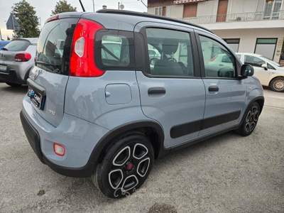 Fiat Panda CITY LIFE EDITION 1.0 70 cv HYBRID -PRO usata Santarcangelo di Romagna