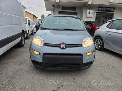 Fiat Panda CITY LIFE EDITION 1.0 70 cv HYBRID -PRO usata Santarcangelo di Romagna