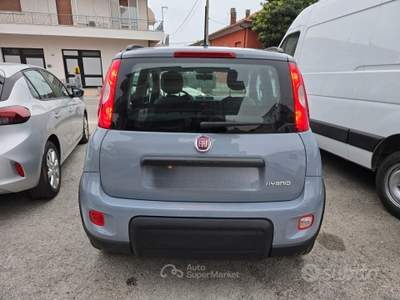 Fiat Panda CITY LIFE EDITION 1.0 70 cv HYBRID -PRO usata Santarcangelo di Romagna