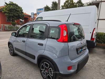 Fiat Panda CITY LIFE EDITION 1.0 70 cv HYBRID -PRO usata Santarcangelo di Romagna
