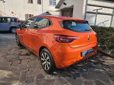 Renault Clio EQULIBRE EDITION 1.0 65 cv BENZINA -P usata Santarcangelo di Romagna