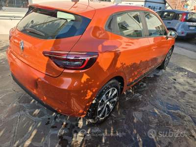 Renault Clio EQULIBRE EDITION 1.0 65 cv BENZINA -P usata Santarcangelo di Romagna