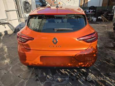Renault Clio EQULIBRE EDITION 1.0 65 cv BENZINA -P usata Santarcangelo di Romagna