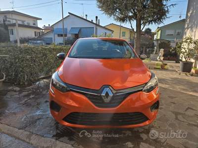 Renault Clio EQULIBRE EDITION 1.0 65 cv BENZINA -P usata Santarcangelo di Romagna