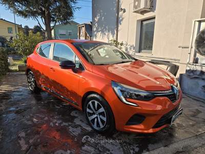 Renault Clio EQULIBRE EDITION 1.0 65 cv BENZINA -P usata Santarcangelo di Romagna