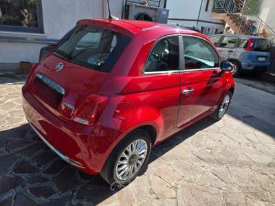 Fiat 500 DOLCEVITA EDITION 1.0 70 cv HYBRID -PROMO usata Santarcangelo di Romagna
