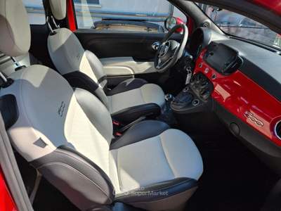 Fiat 500 DOLCEVITA EDITION 1.0 70 cv HYBRID -PROMO usata Santarcangelo di Romagna