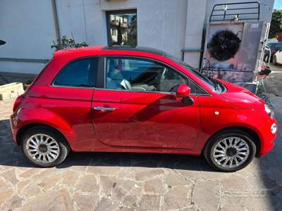 Fiat 500 DOLCEVITA EDITION 1.0 70 cv HYBRID -PROMO usata Santarcangelo di Romagna