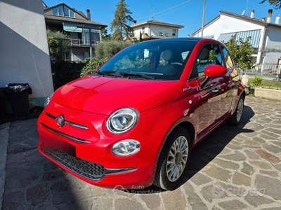Fiat 500 DOLCEVITA EDITION 1.0 70 cv HYBRID -PROMO usata Santarcangelo di Romagna