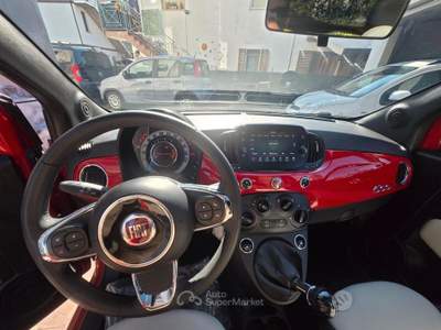 Fiat 500 DOLCEVITA EDITION 1.0 70 cv HYBRID -PROMO usata Santarcangelo di Romagna